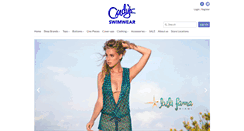 Desktop Screenshot of cindysswimwear.com